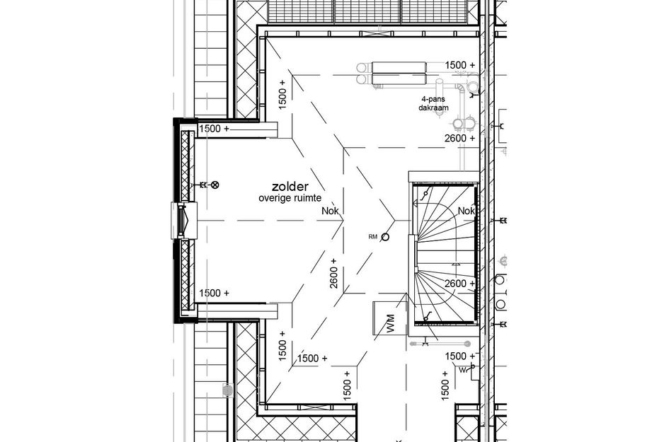 Rijwoning 4.8, bouwnummer 117 