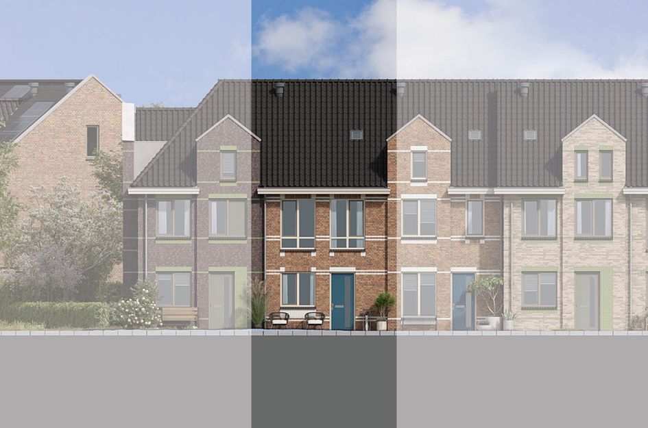 Rijwoning 4.8, bouwnummer 118 