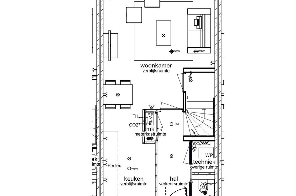 Rijwoning 4.8, bouwnummer 118 