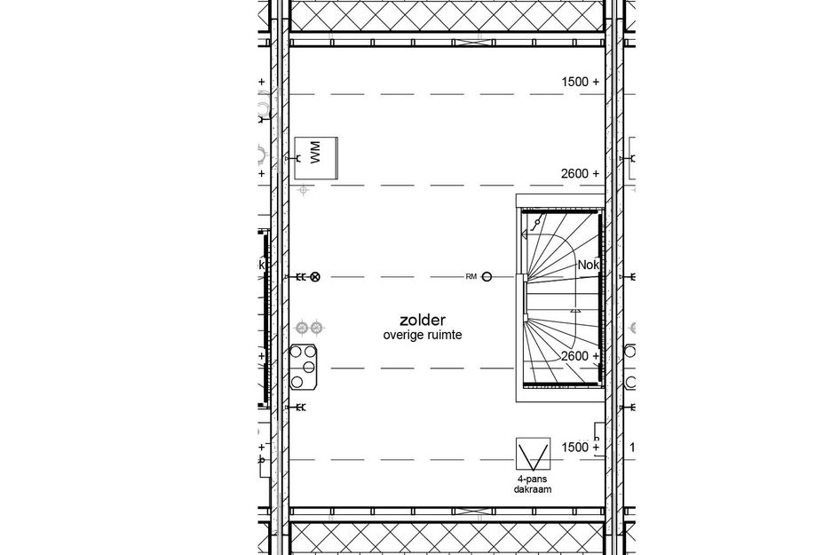 Rijwoning 4.8, bouwnummer 118 