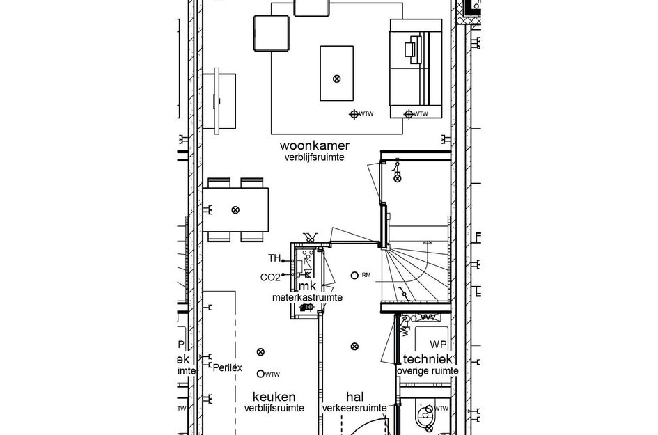 Rijwoning 4.8, bouwnummer 119 