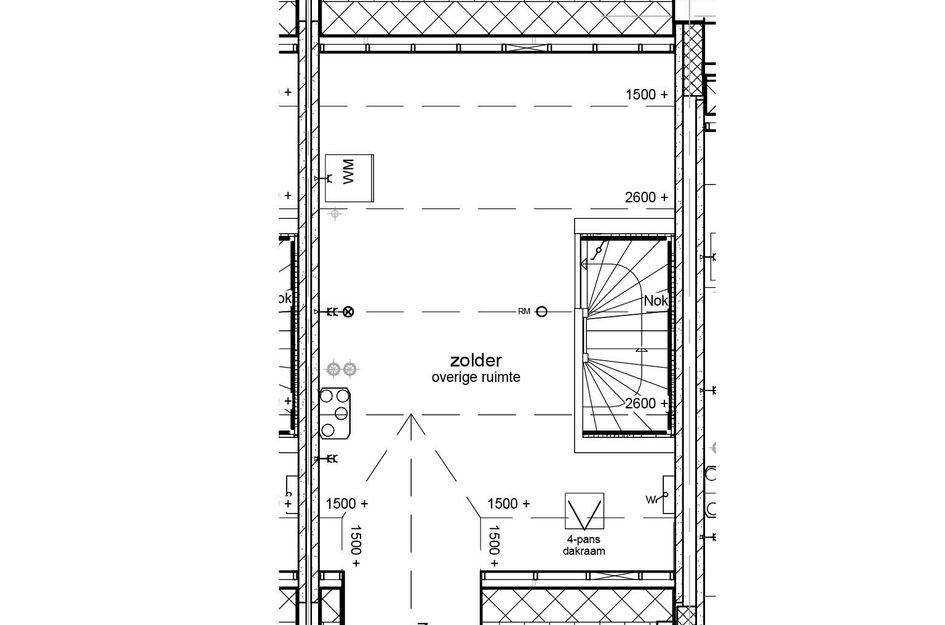 Rijwoning 4.8, bouwnummer 119 