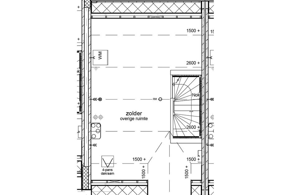 Rijwoning 4.8, bouwnummer 120 
