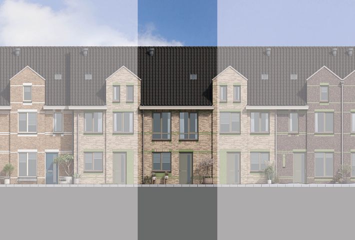 Rijwoning 4.8, bouwnummer 121 