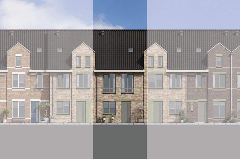 Rijwoning 4.8, bouwnummer 121 