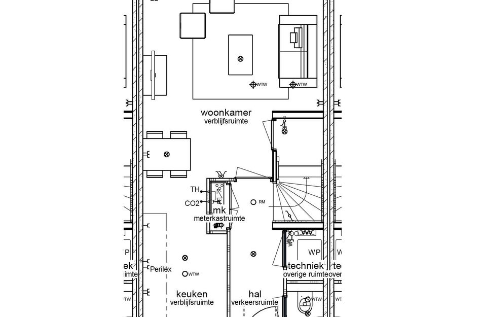 Rijwoning 4.8, bouwnummer 121 