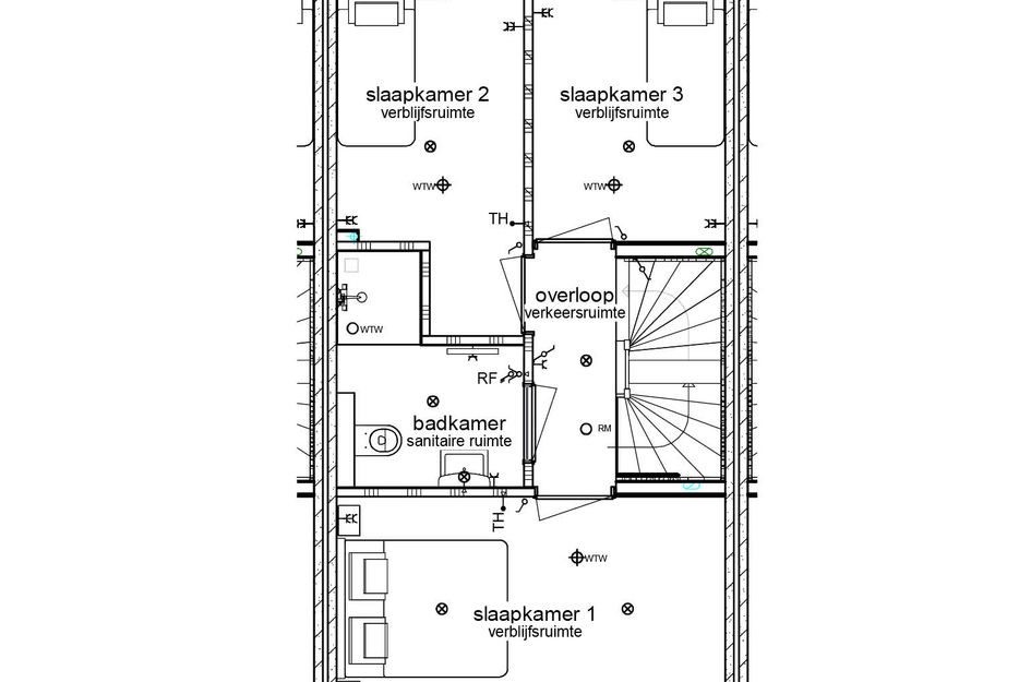 Rijwoning 4.8, bouwnummer 121 
