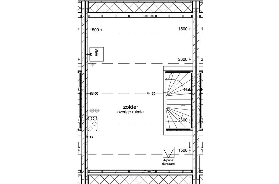 Rijwoning 4.8, bouwnummer 121 