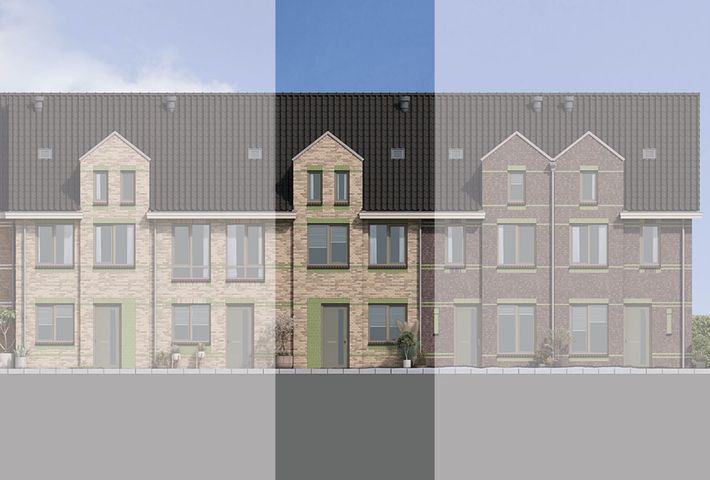 Rijwoning 4.8, bouwnummer 122 