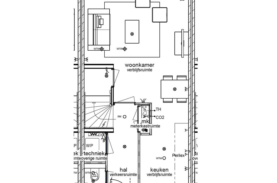 Rijwoning 4.8, bouwnummer 122 