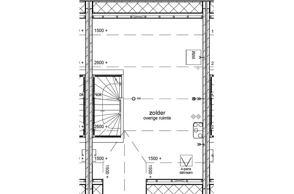 Rijwoning 4.8, bouwnummer 122 