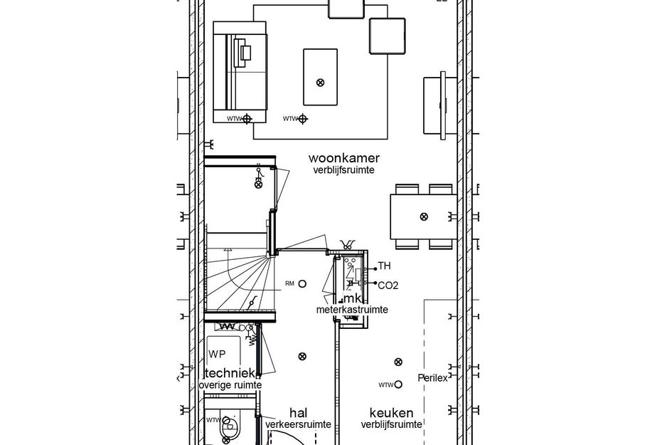 Rijwoning 4.8, bouwnummer 123 