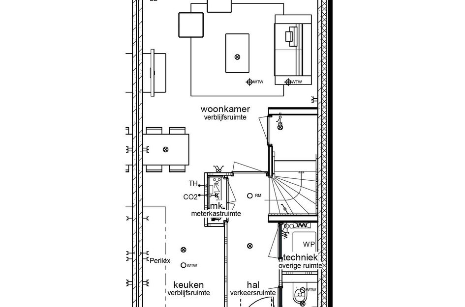 Rijwoning 4.8, bouwnummer 124 