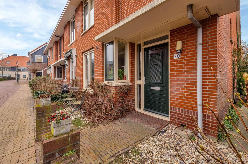 Kalkbranderstraat 20