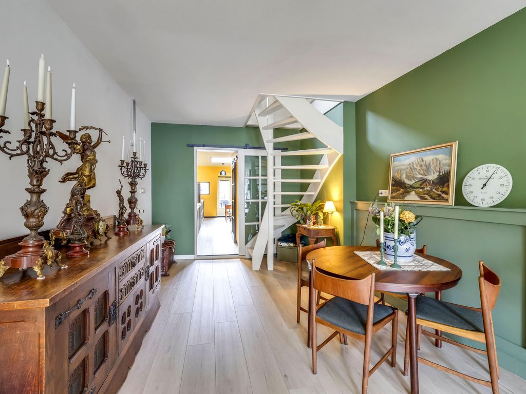 Nobelstraat 36, Brielle