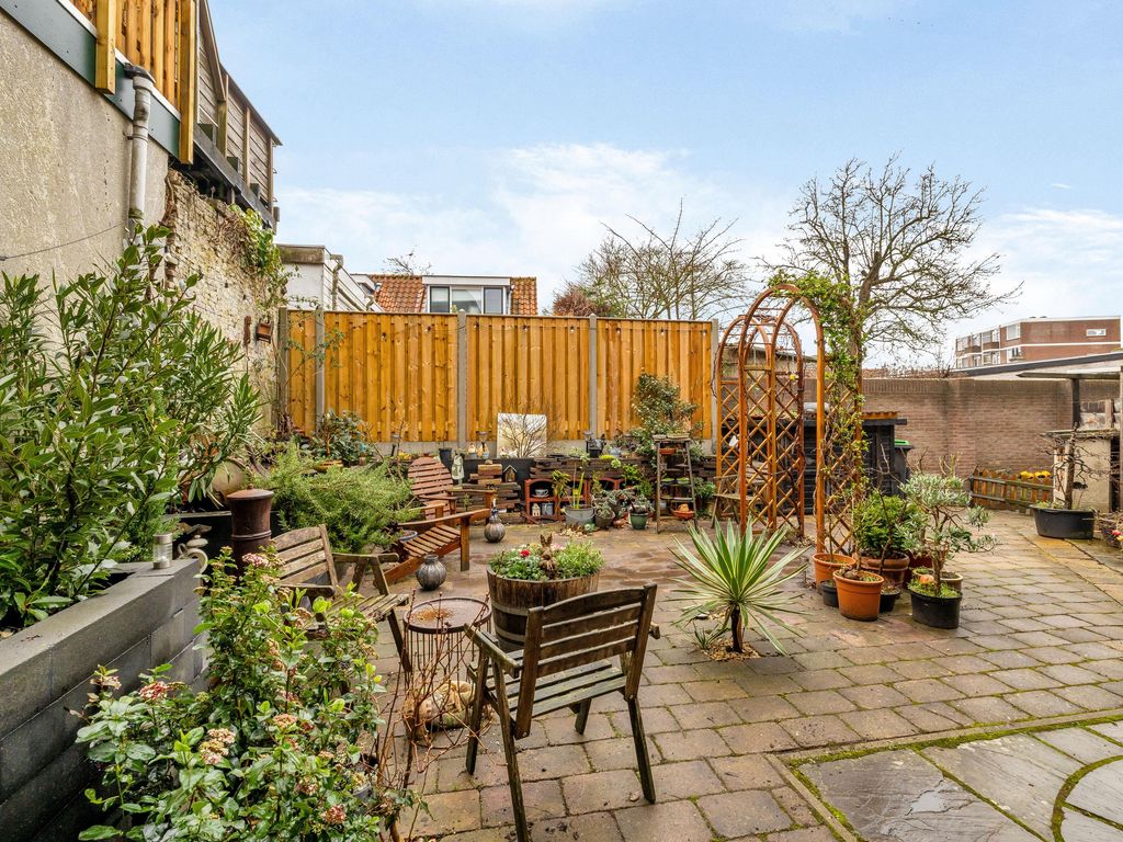 Nobelstraat 36, Brielle