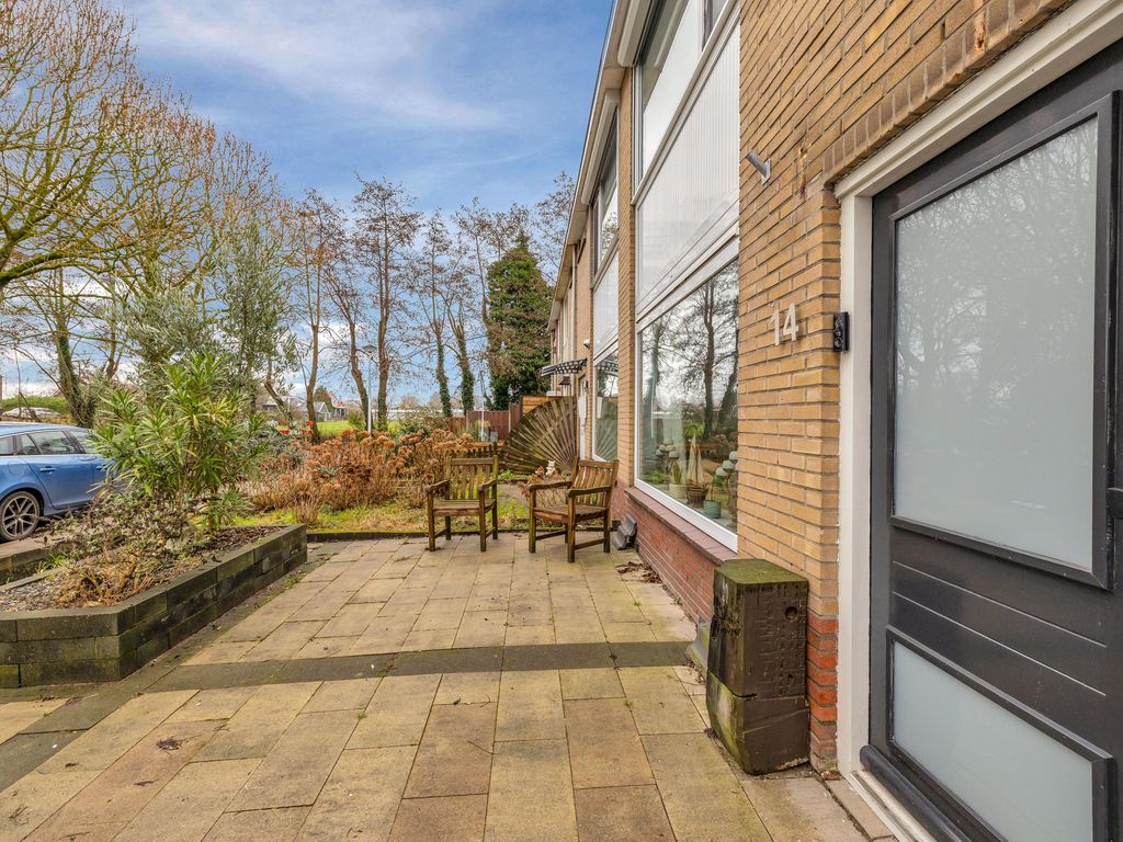 Sluysstraat 14, Vierpolders