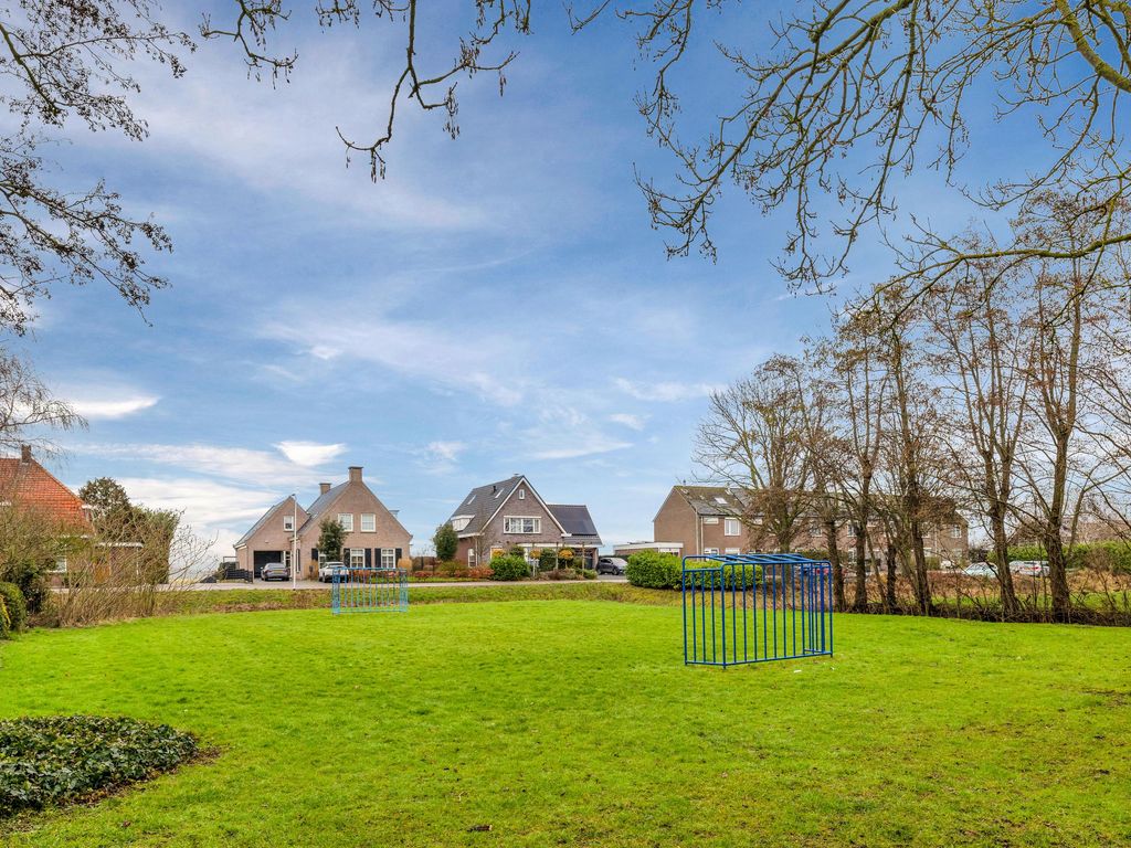 Sluysstraat 14, Vierpolders