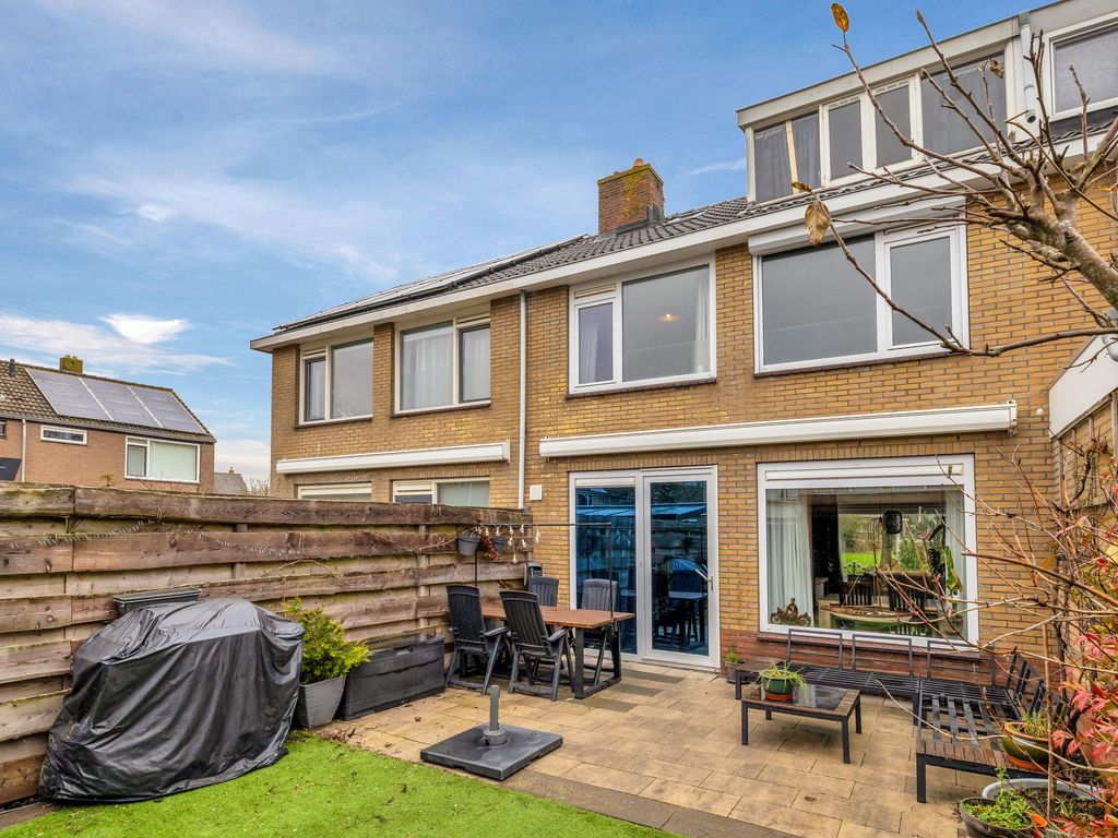 Sluysstraat 14, Vierpolders