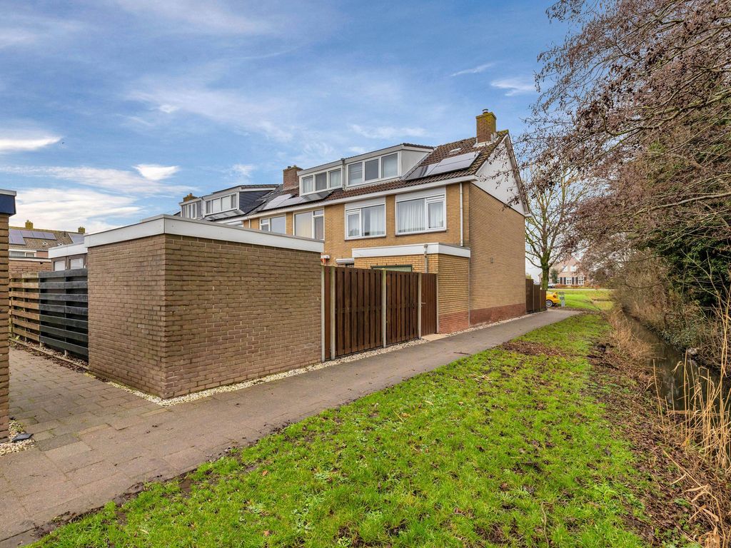 Sluysstraat 14, Vierpolders