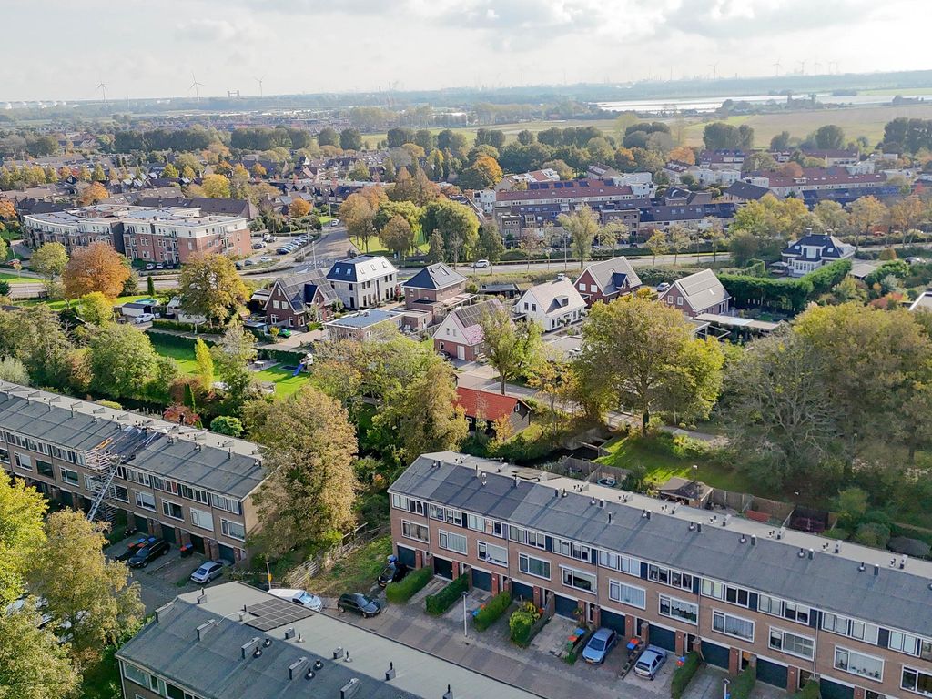 Brigantijn 102, Brielle