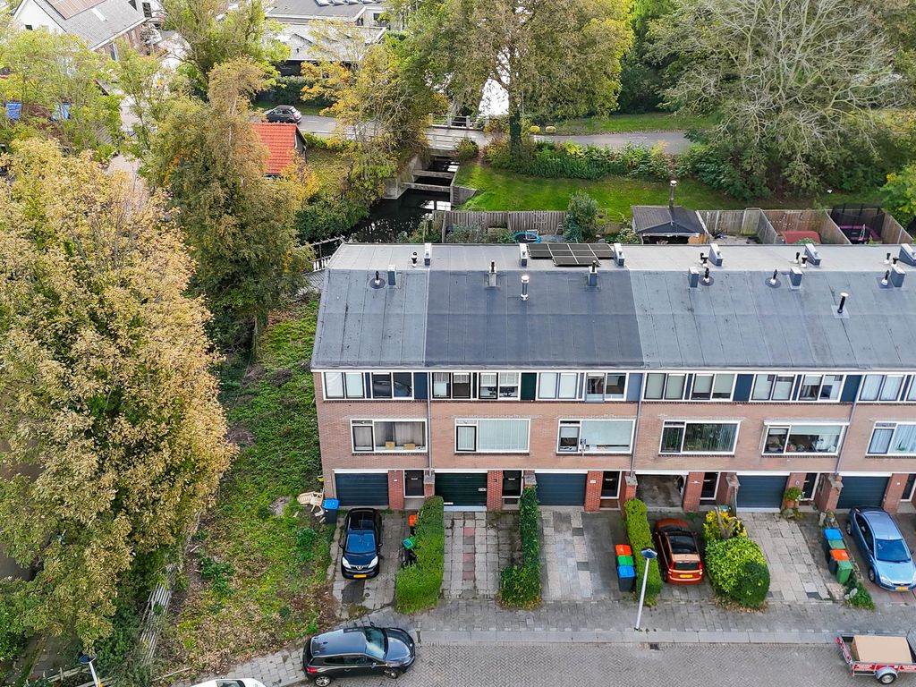 Brigantijn 102, Brielle