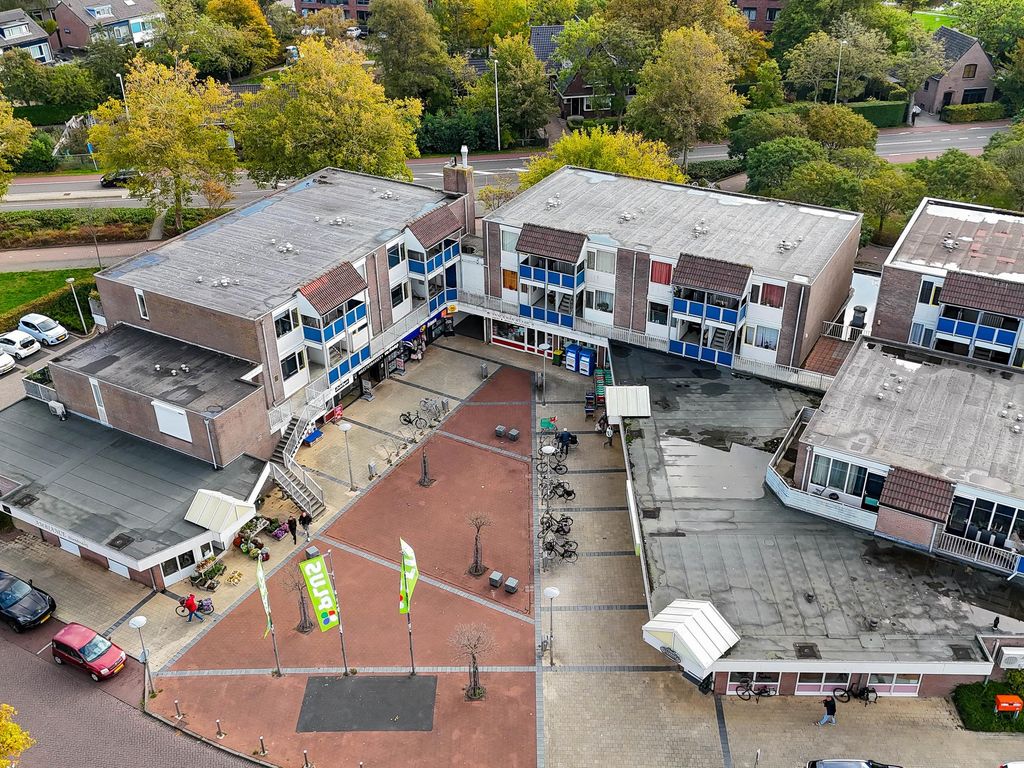 Brigantijn 102, Brielle