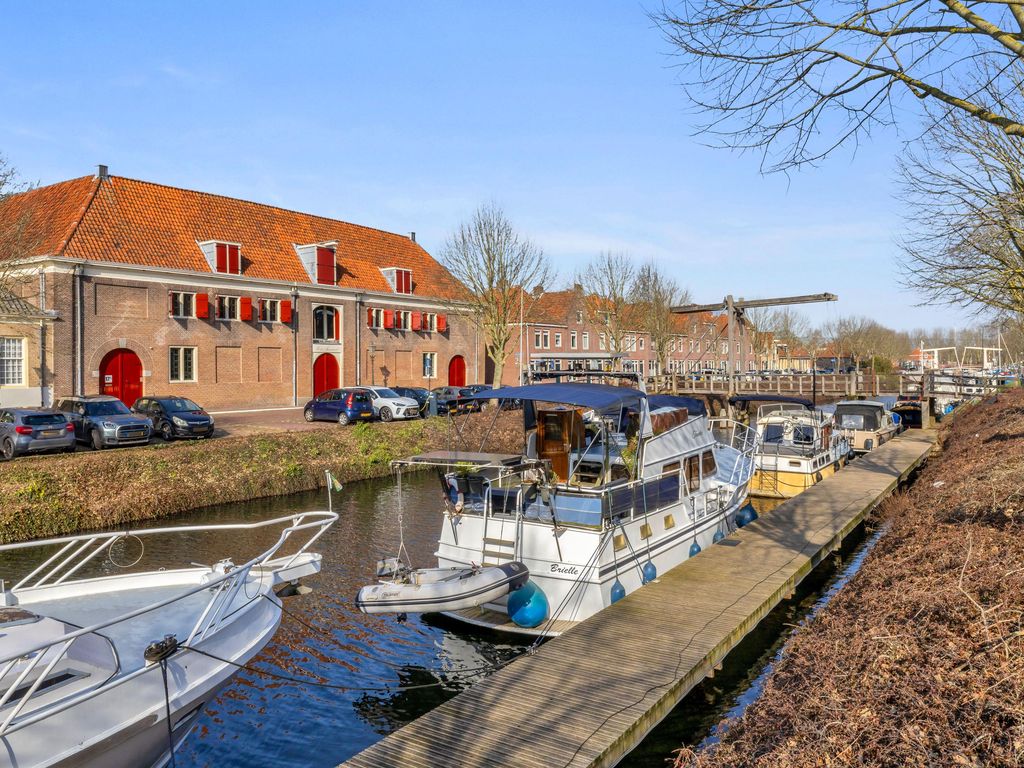 Houtkoperstraat 12, Brielle