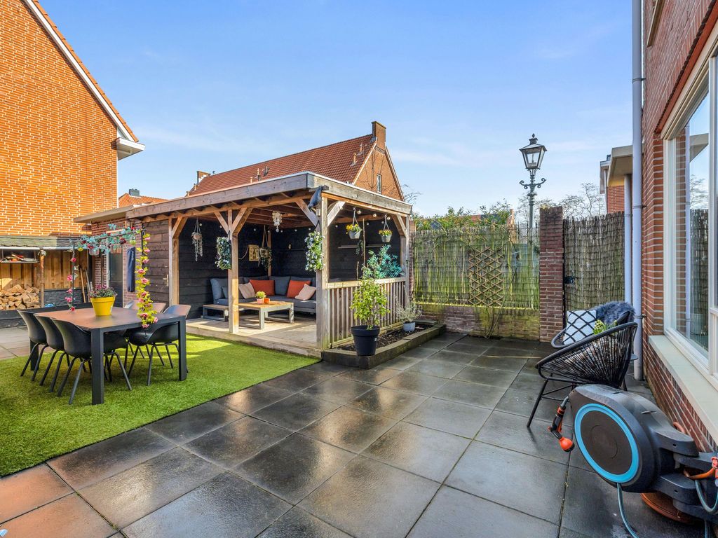 Houtkoperstraat 12, Brielle