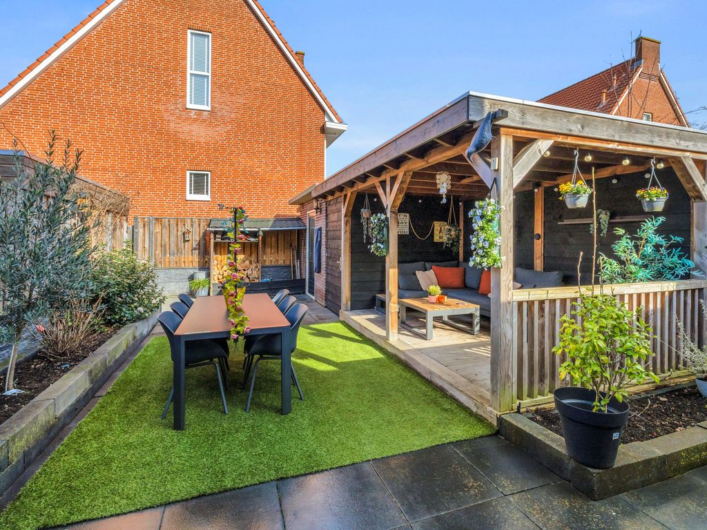 Houtkoperstraat 12, Brielle