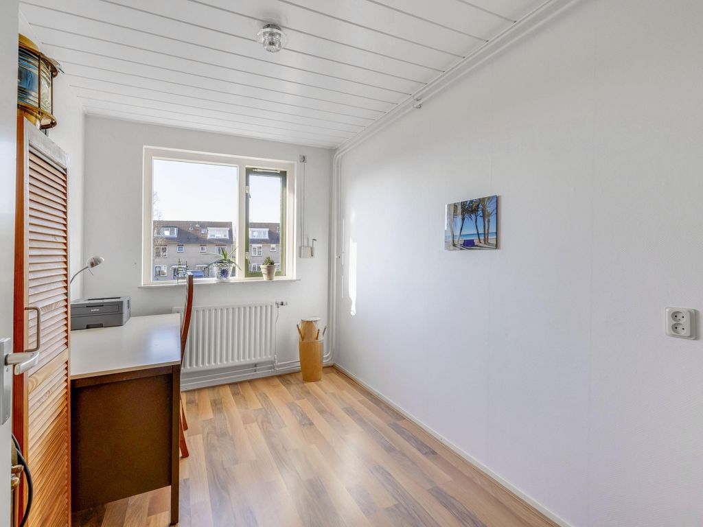 Kruisbooglaan 22, Oostvoorne