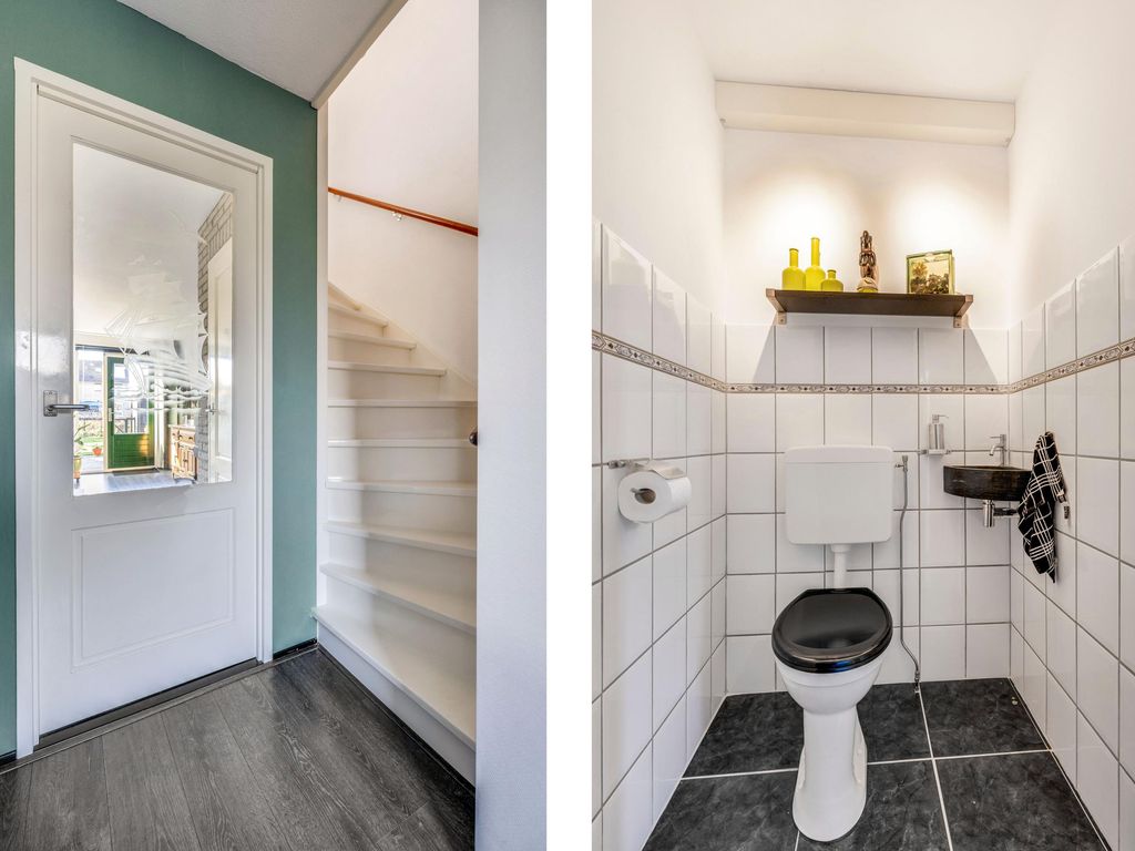 Kruisbooglaan 22, Oostvoorne