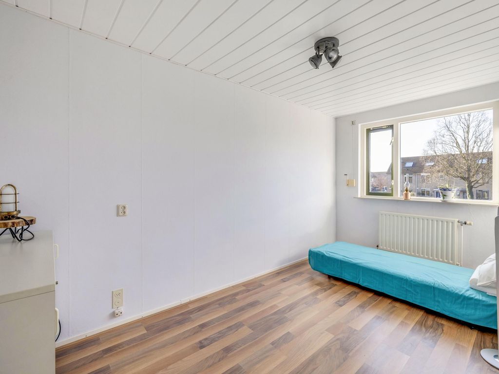 Kruisbooglaan 22, Oostvoorne