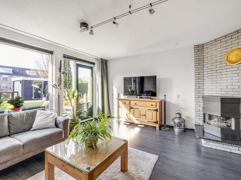 Kruisbooglaan 22, Oostvoorne