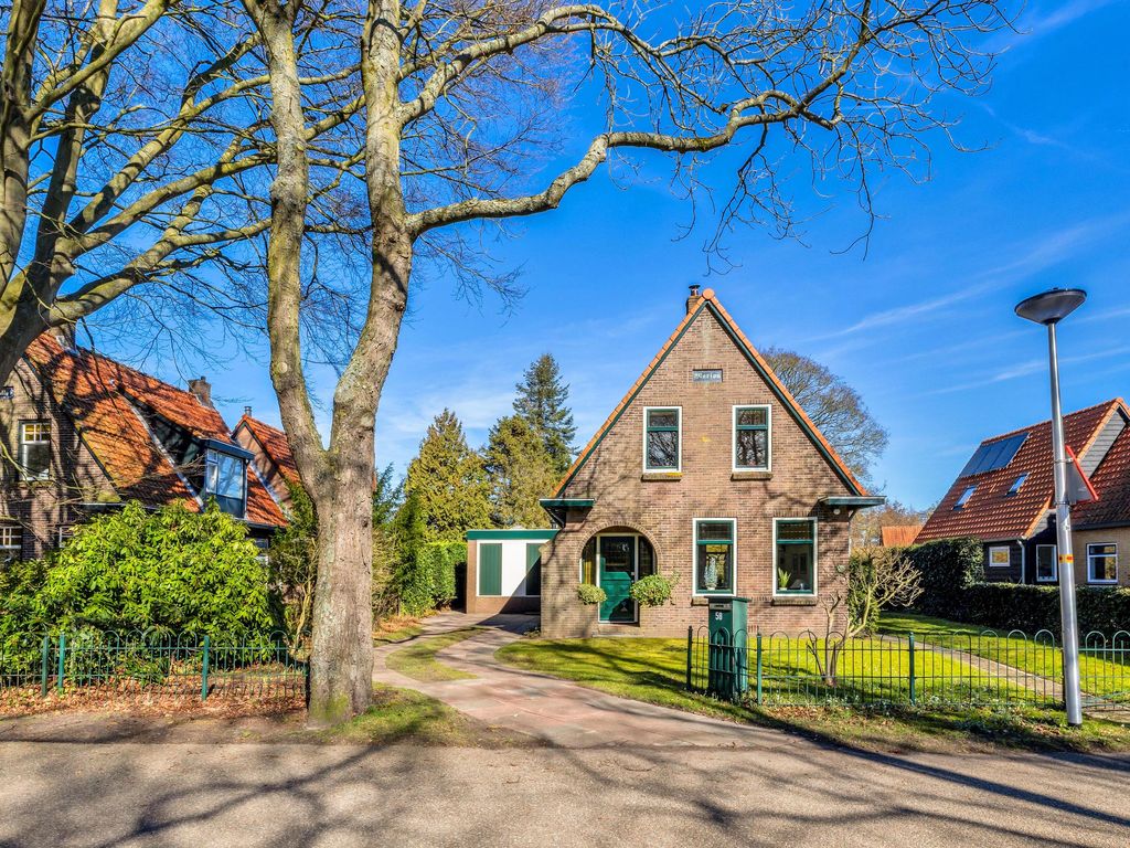 Zandweg 58, Oostvoorne