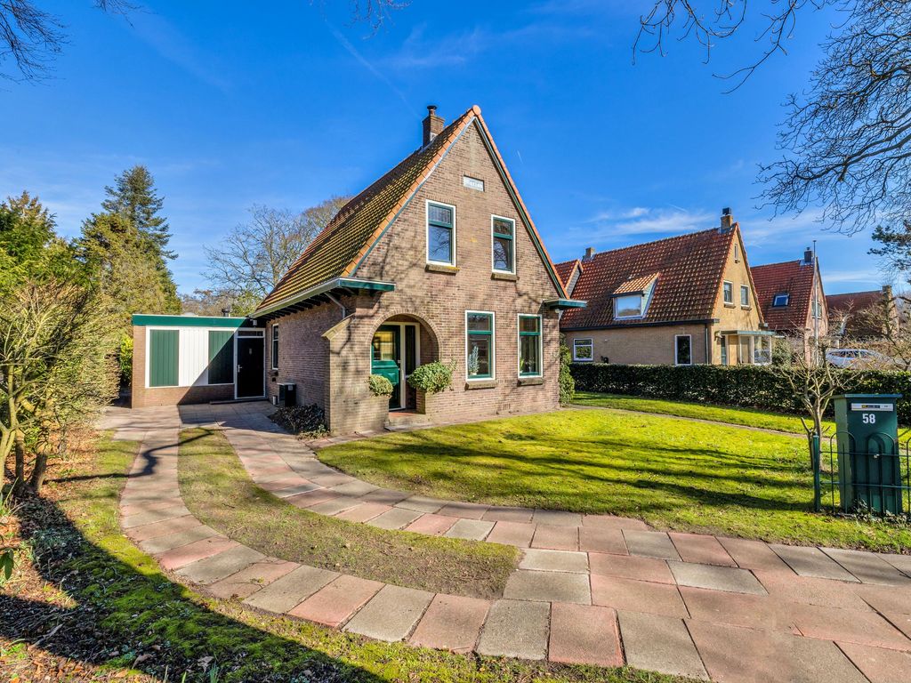 Zandweg 58, Oostvoorne