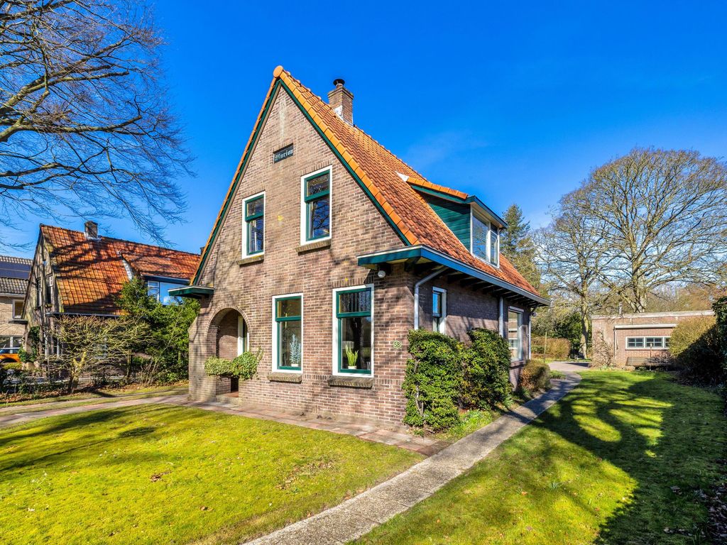 Zandweg 58, Oostvoorne