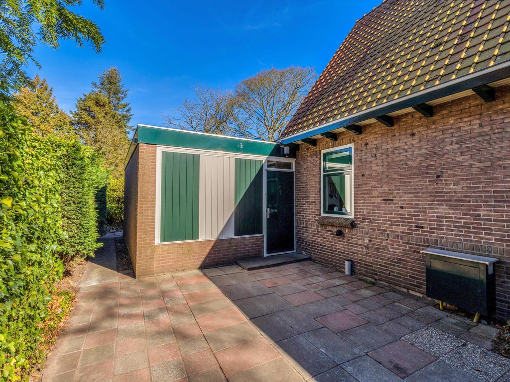 Zandweg 58, Oostvoorne