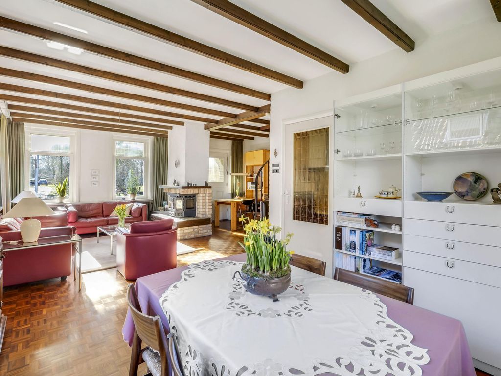 Zandweg 58, Oostvoorne