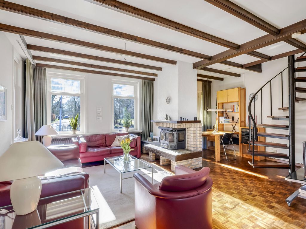 Zandweg 58, Oostvoorne