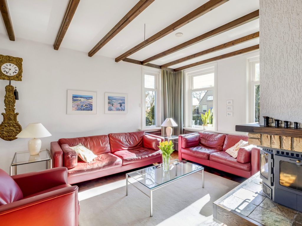 Zandweg 58, Oostvoorne