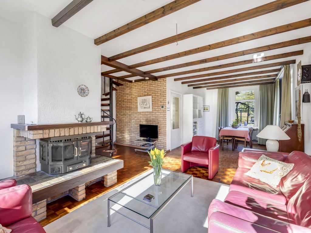 Zandweg 58, Oostvoorne