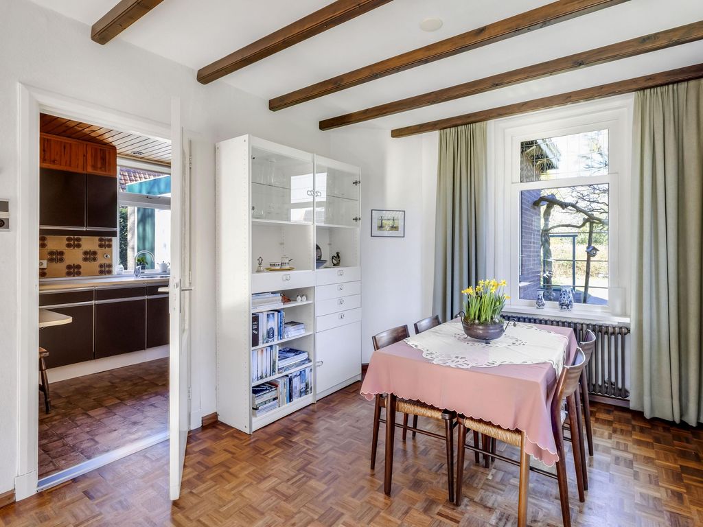 Zandweg 58, Oostvoorne