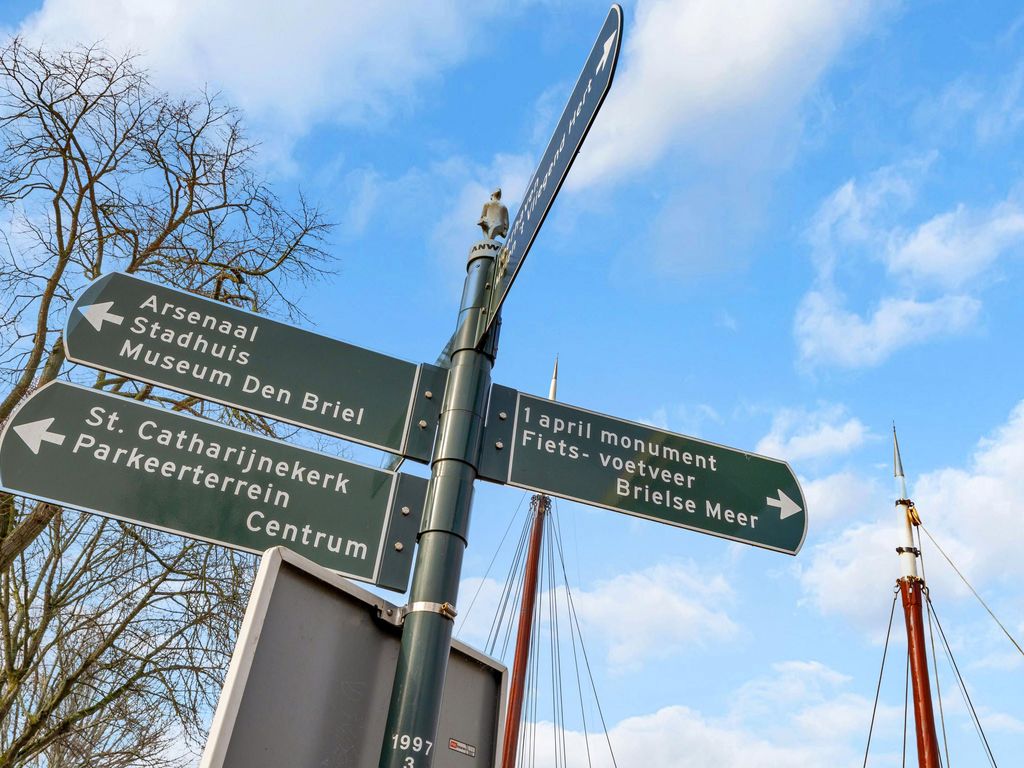 Voorstraat 140, Brielle