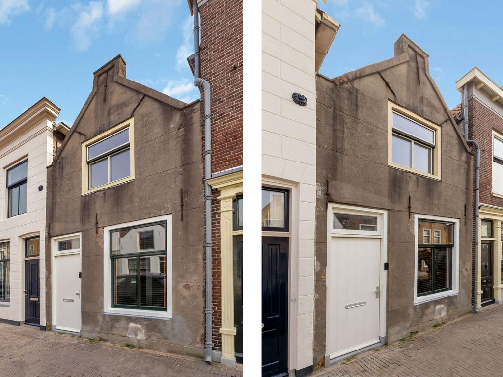 Voorstraat 140, Brielle