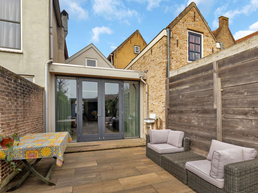 Voorstraat 140, Brielle