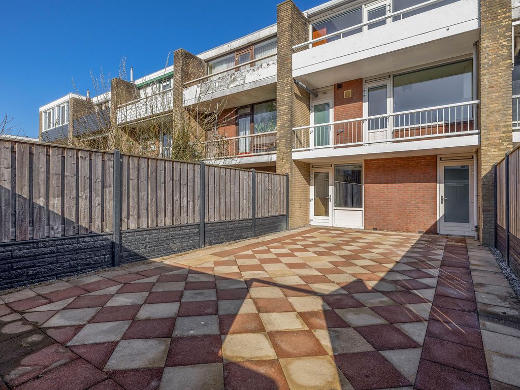 Frank van Borselenstraat 24, Brielle