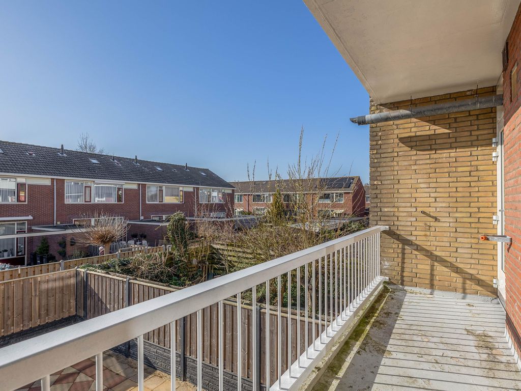 Frank van Borselenstraat 24, Brielle