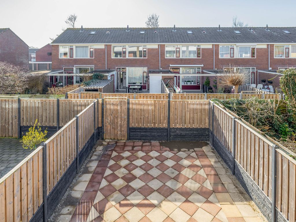 Frank van Borselenstraat 24, Brielle