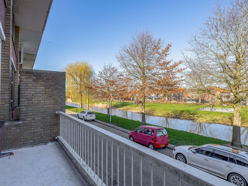 Frank van Borselenstraat 24, Brielle